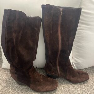 Wide Calf tall boots 👢